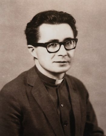 Padre Comercindo Dalla Costa