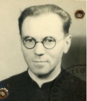 Pe. Tadeusz Ziemski