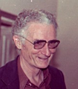 Pe. Arnoldo João Beckenkamp