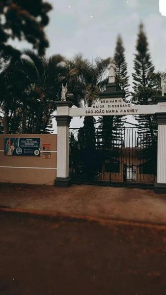 Centro Vocacional Diocesano - “Maria Mãe das Vocações”