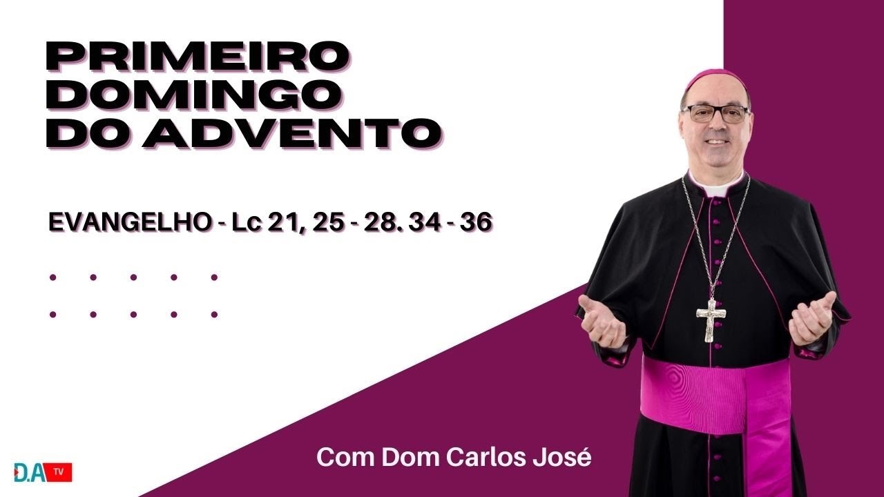 1º Domingo do Advento