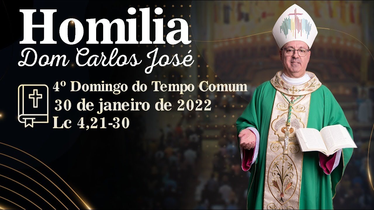 4º Domingo Do Tempo Comum