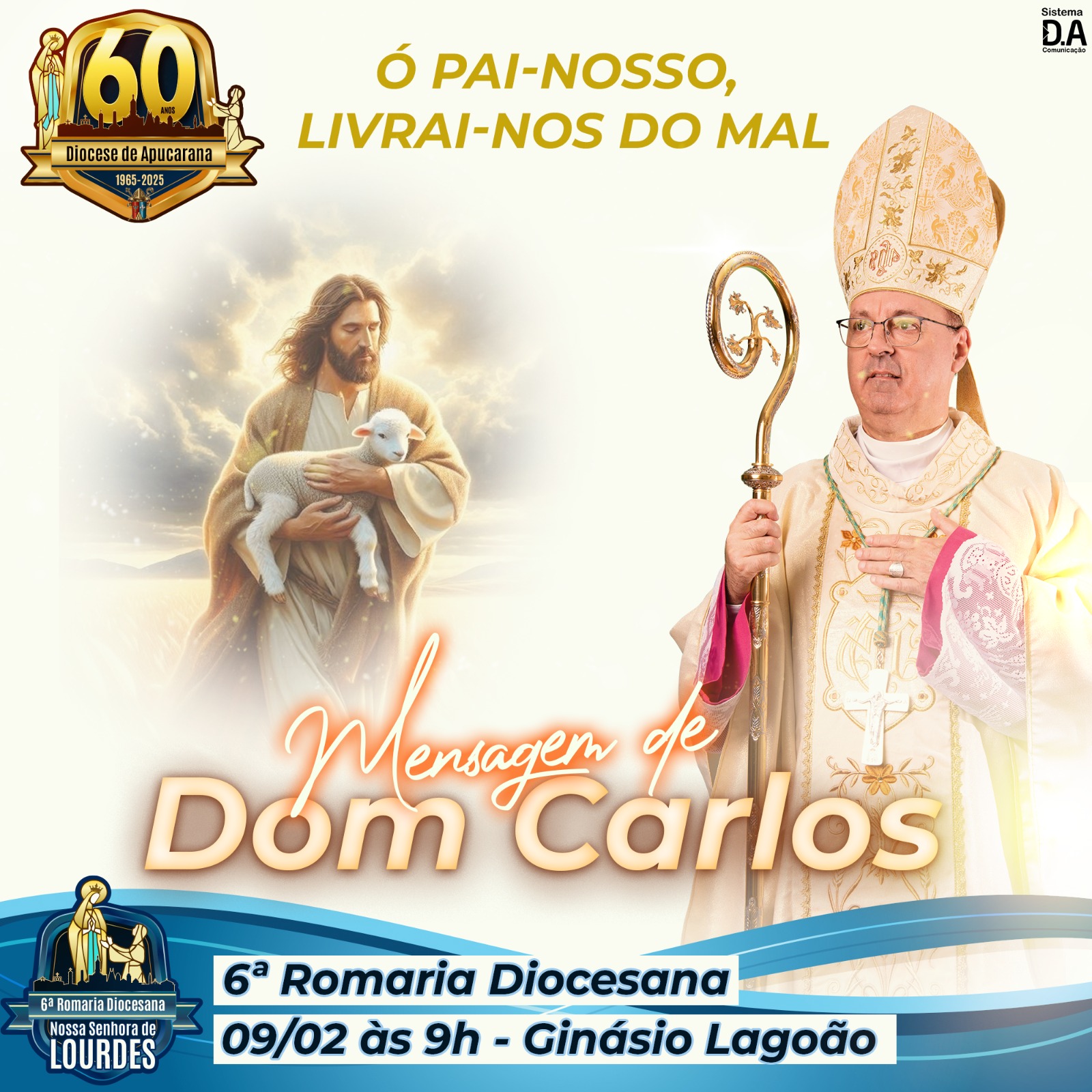 Ó Pai nosso, livrai-nos do mal!