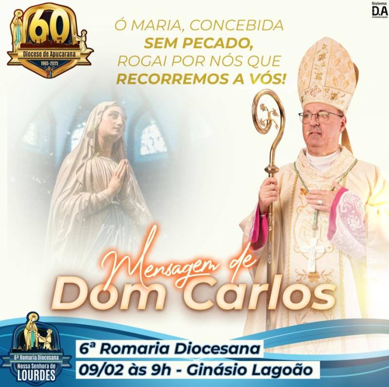 Ó Maria concebida sem pecado, rogai por nós que recorremos a vós 