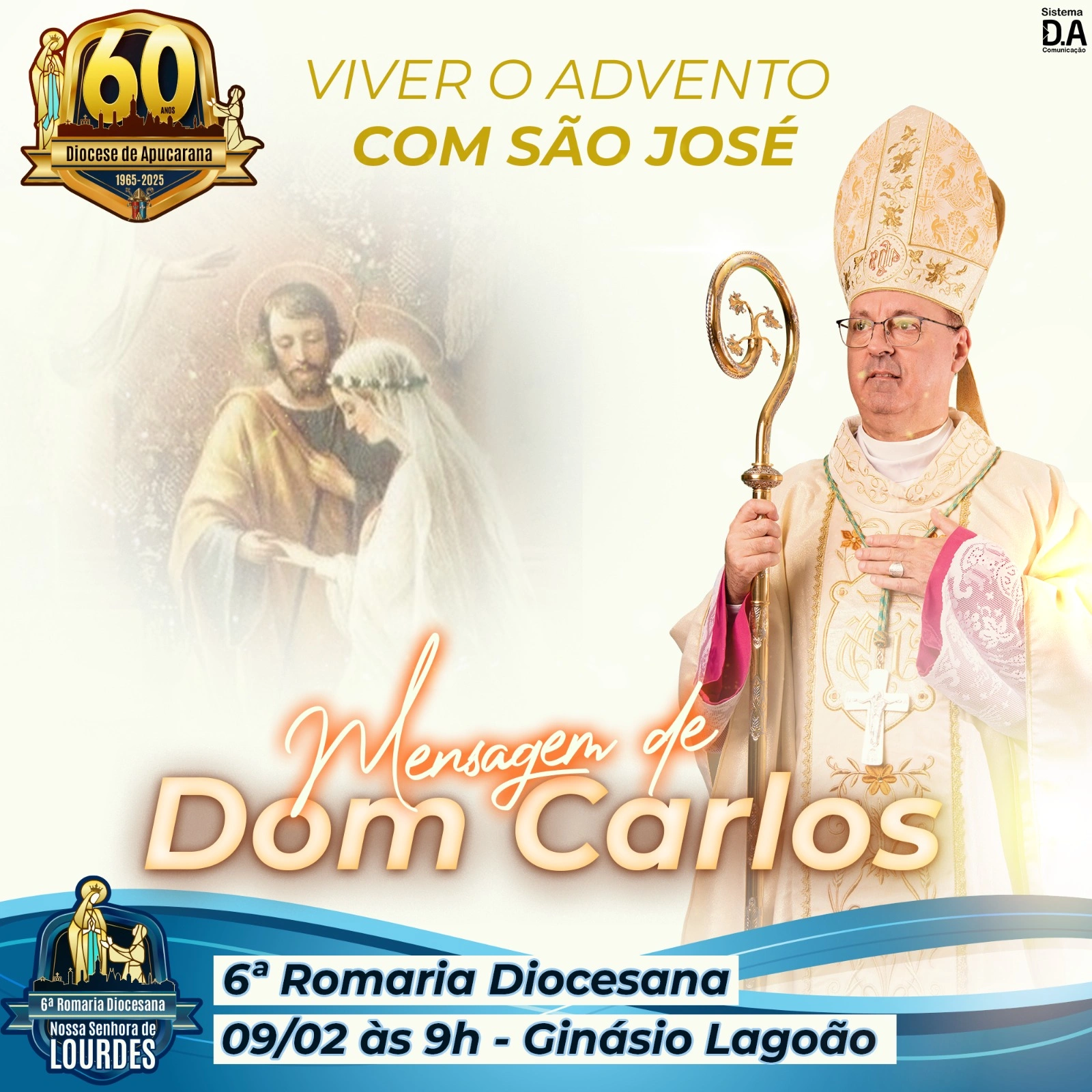 Viver o advento com São José 