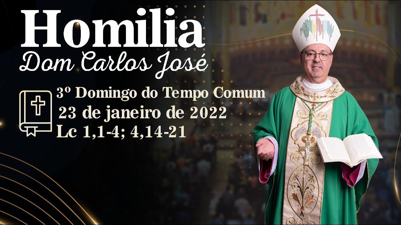 3º Domingo do Tempo Comum