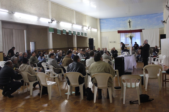 Reunião Diocesana do Clero