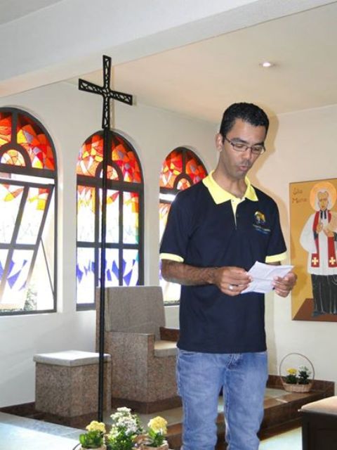 Sistema D.A de Comunicações - 01 Ano Evangelizando