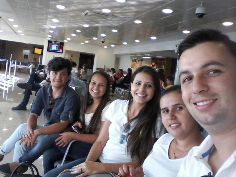 11º Encontro Nacional da PJ  “No encontro das águas partilhamos a vida, o pão 