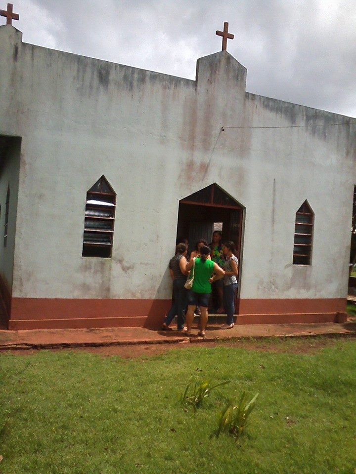 Missão na Igreja Irmã