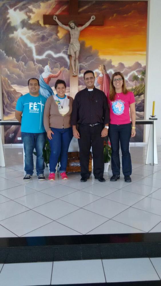 Setor Juventude se prepara para receber Jovens Missionários de todo o Paraná