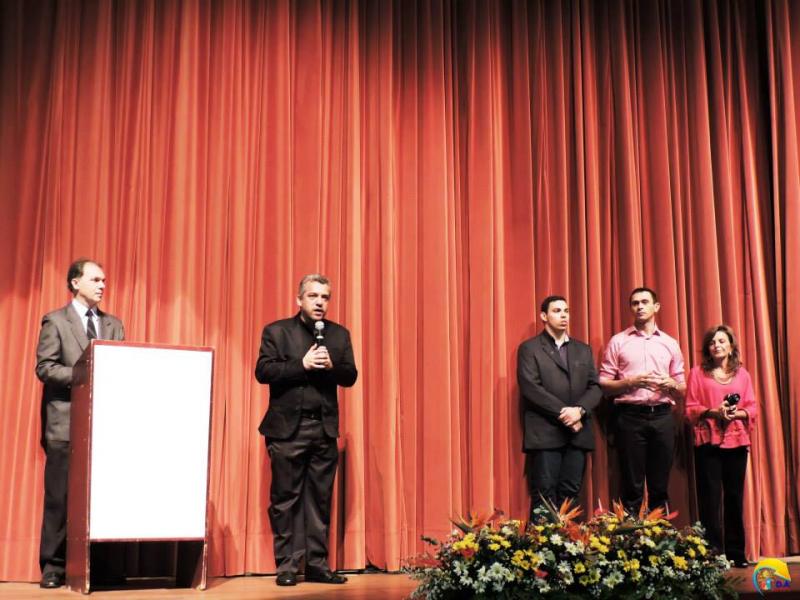 Noite de comemoração do Jubileu 