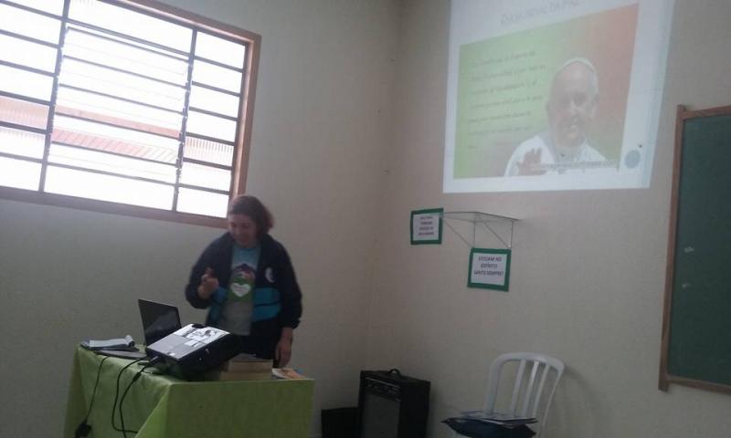 Pré Congresso da Pastoral Familiar Decanato Centro-Sul