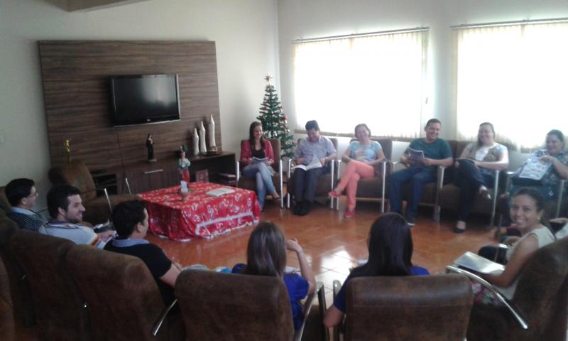 Canto Litúrgico Pastoral da Diocese