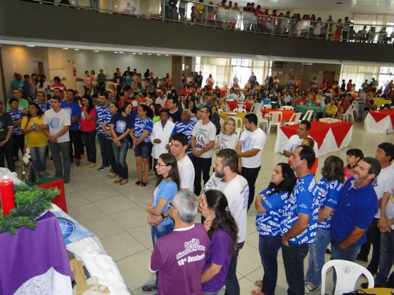 Ultréya Festiva do Cursilho