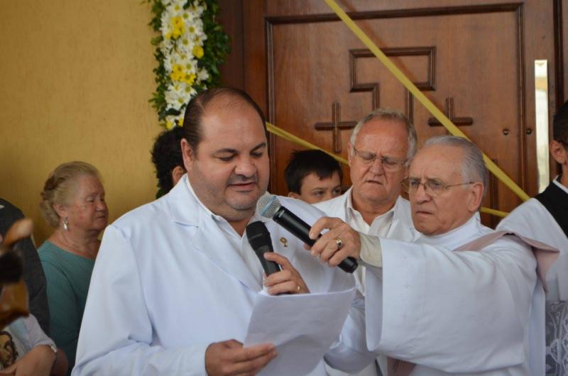 Abertura Ano Santo da Misericórdia Decanato Apucarana - Paróquia Santuário São José 