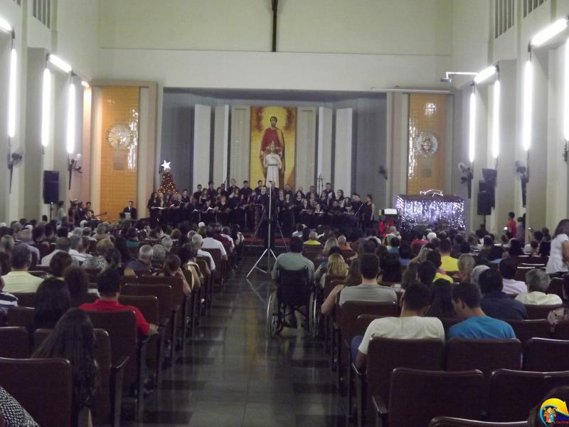 Concerto de Natal - Apresentação em Apucarana 