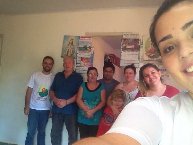Missão Setor Juventude