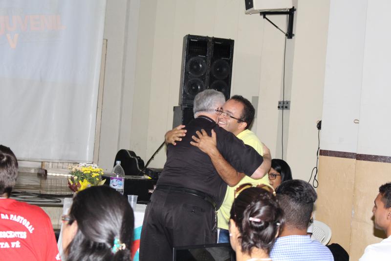 Encontro Diocesano da Pastoral do Adolescente