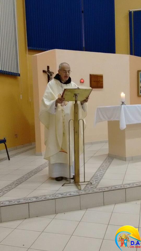 Retiro do Clero 2016 