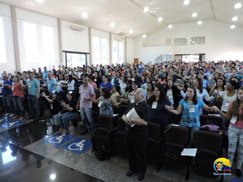 94º Encontro de Canto Pastoral da Diocese de Apucarana