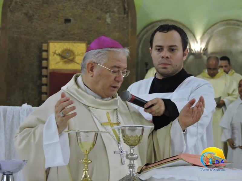 Missa dos Santos Óleos 2017 