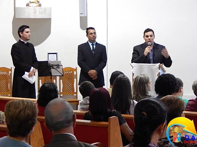 3º Concerto de Páscoa - Cantate Domino (Apresentação em Apucarana - PR) 