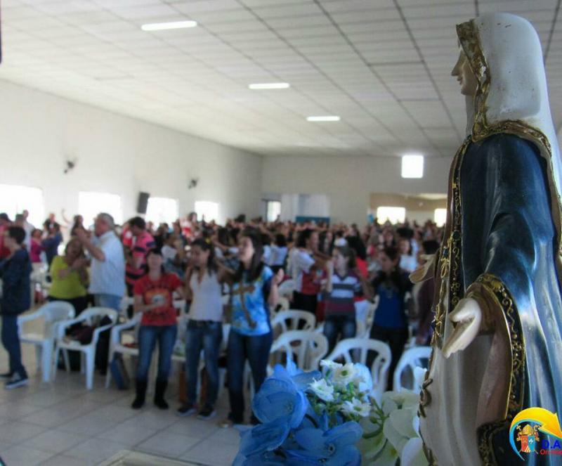 Pentecostes e 50 anos da RCC na Diocese de Apucarana