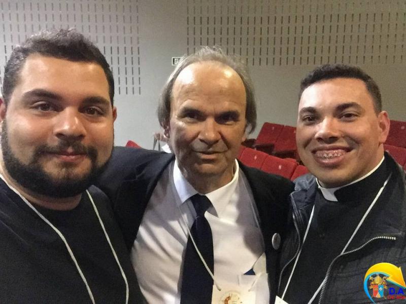 Diocese de Apucarana marca presença no 2º Mutirão Paranaense de Comunicação 