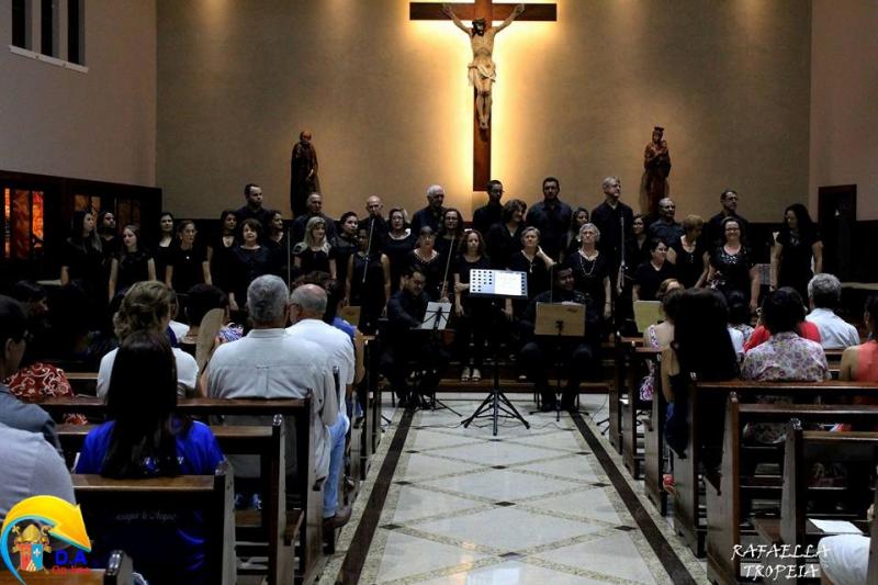3º Concerto de Natal - Apresentação em Arapongas 