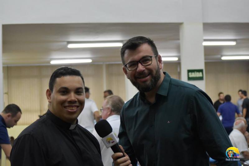 1ª Externa da D.A TV - O canal da Diocese de Apucarana 