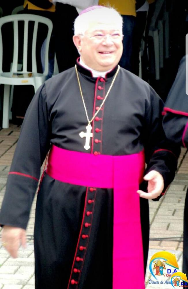 Posse de Dom Celso na Diocese de São José dos Pinhais 