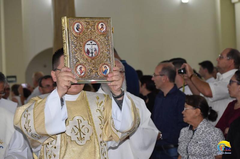 Missa dos Santos Óleos 2018 