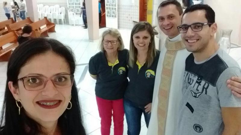 Vivência do D.D.C 2018 em algumas paróquias 