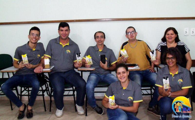 2º Entrosa D.A de 2018 