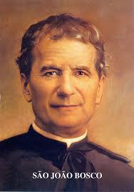 São João Bosco, um homem voltado para o céu