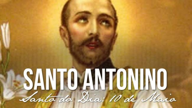Santo Antonino - Bispo e Arcebispo de Florença 