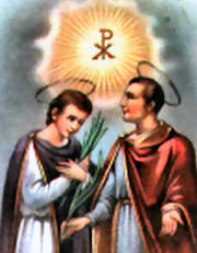 Santo do Dia