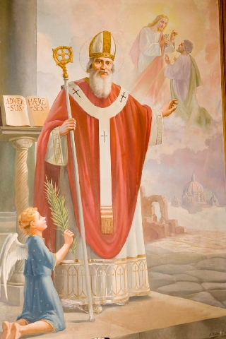 Santo Irineu, grande bispo e mártir