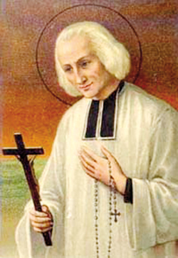 São João Maria Vianney, padroeiro dos sacerdotes 