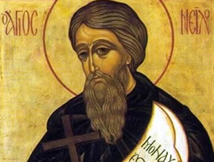 Santo do Dia