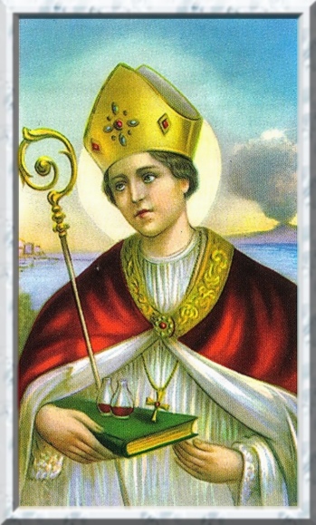 Santo do Dia