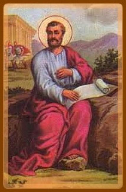 Santo do Dia