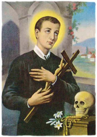 Santo do Dia