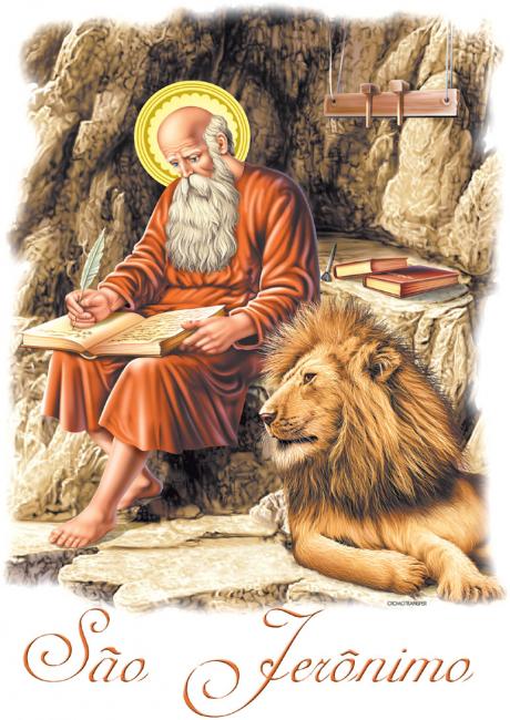 Santo do Dia