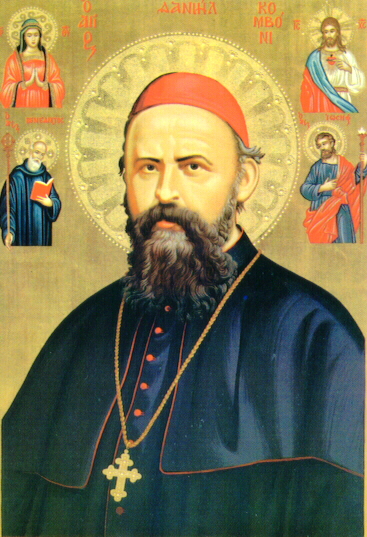 Santo do Dia