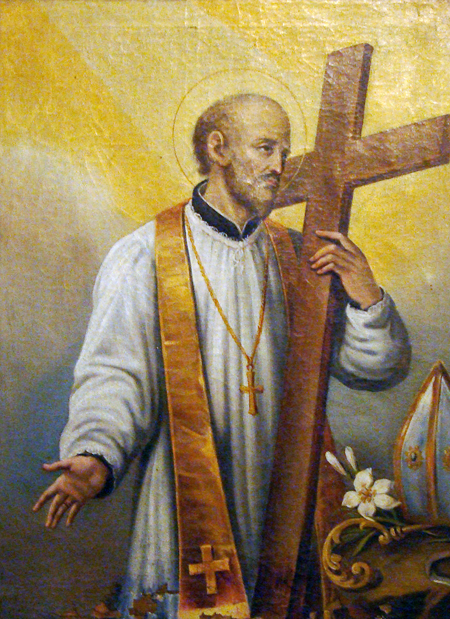 Santo do Dia