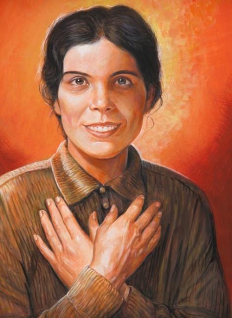 Santo do Dia
