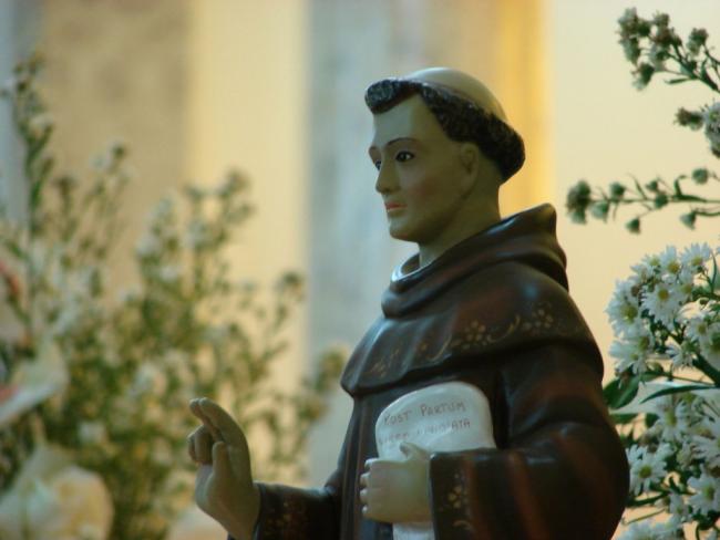 Santo do Dia