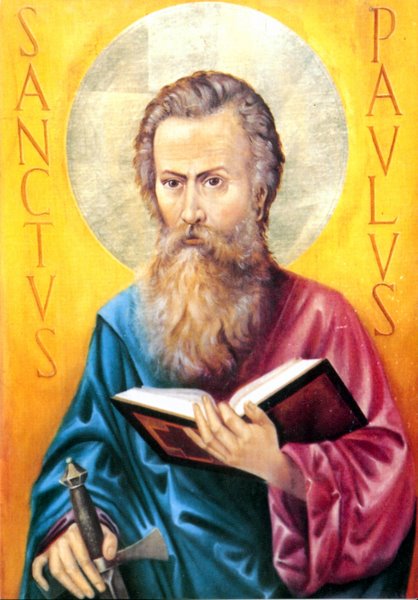 Conversão de São Paulo, o apóstolo dos gentios